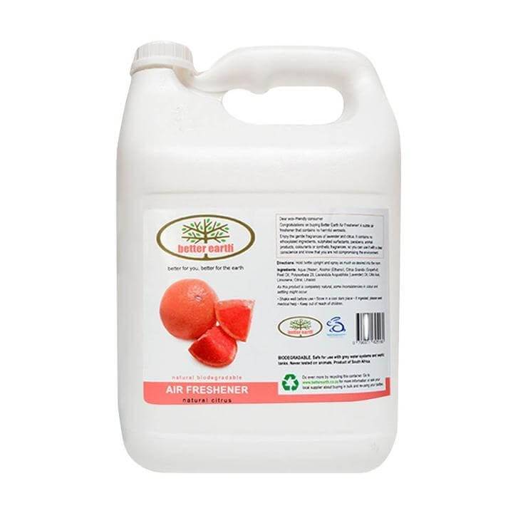 Better Earth Natural Aromas Air Freshener