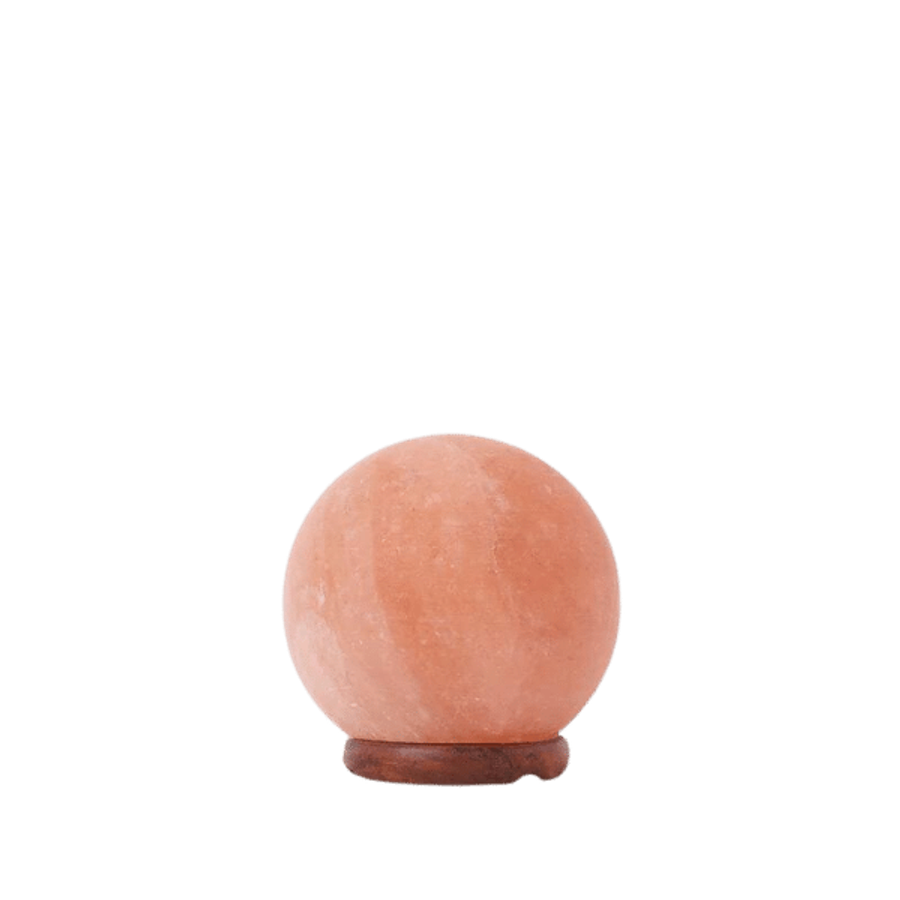 Himalayan Crystal Salt Lamp Ball