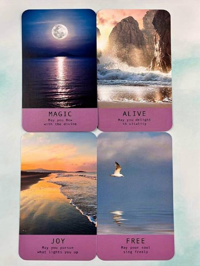 Sea Soul Journey Oracle