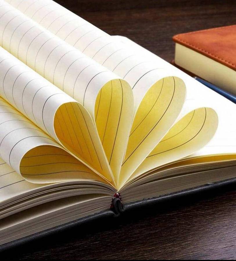 Grey Writing Journal