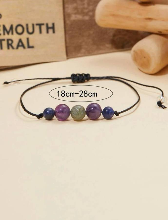 Crystal Anxiety Bracelet