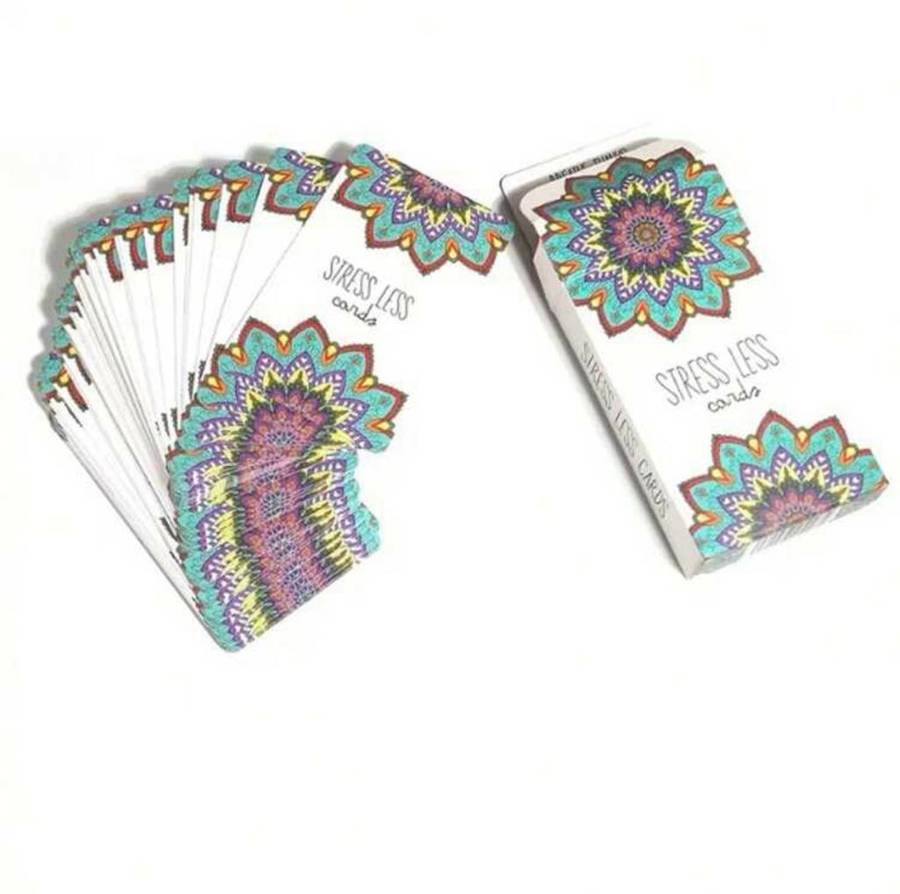 Stress Less Cards