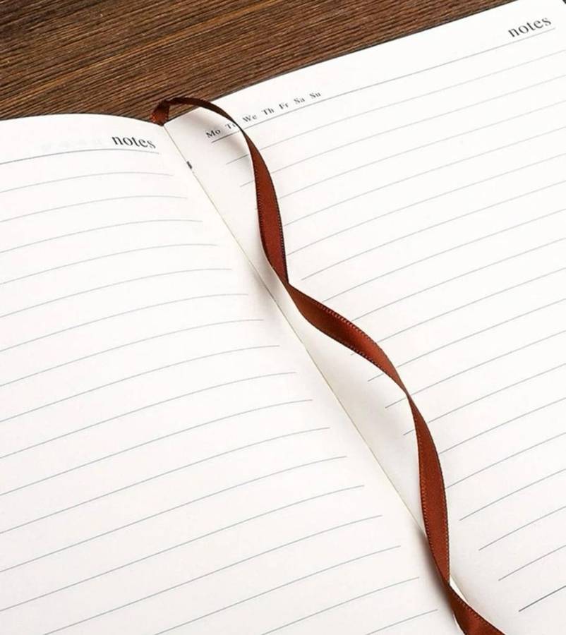 Grey Writing Journal