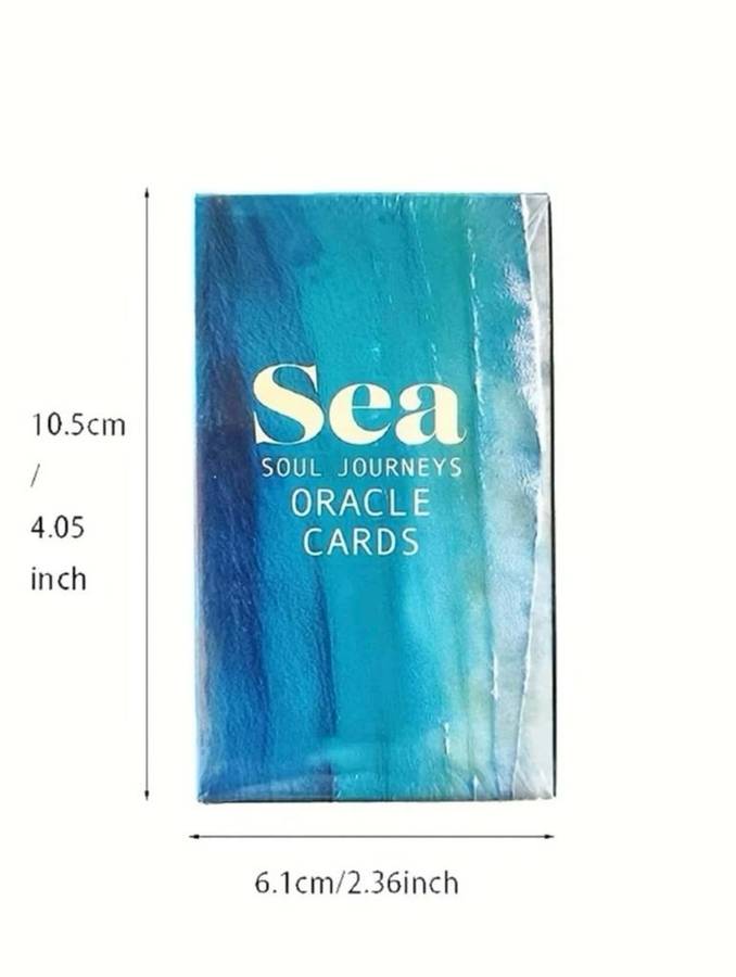 Sea Soul Journey Oracle