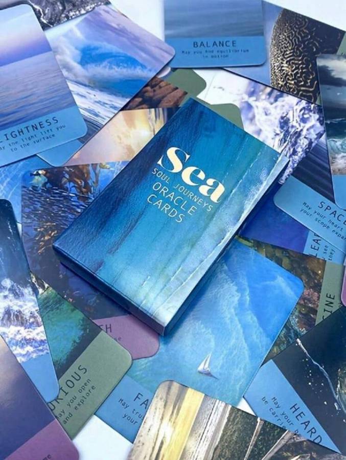 Sea Soul Journey Oracle