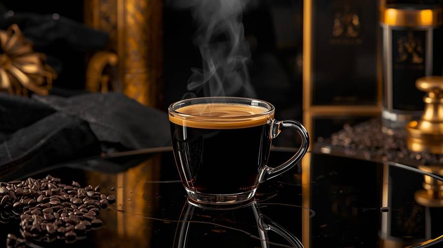 Emperors Coffee  Reishi Extract Coffee (Single Sachet)