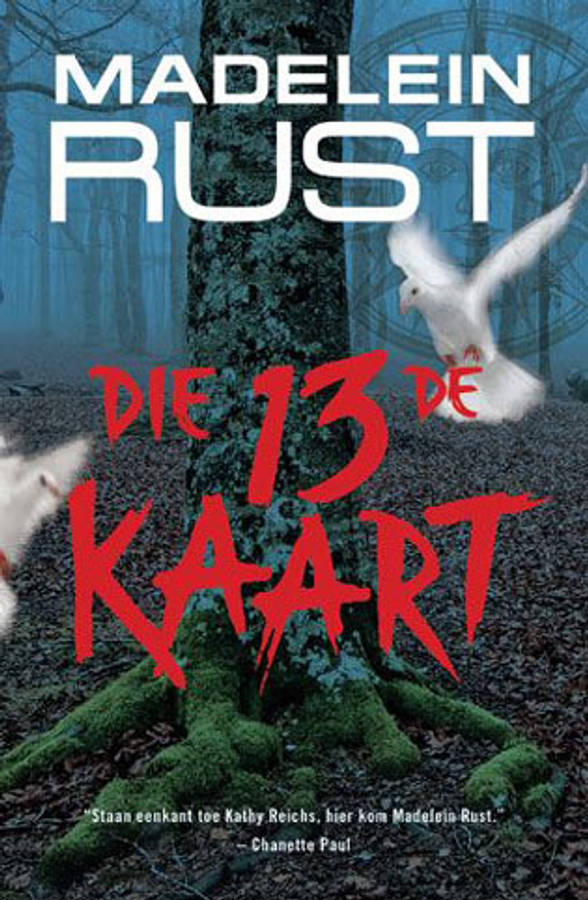 Die 13de Kaart - Madelein Rust