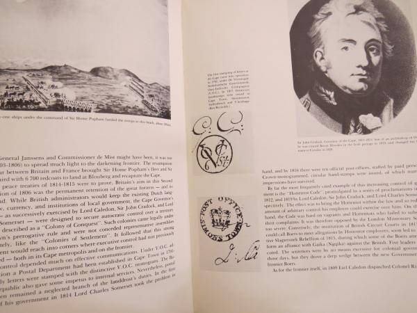The 1820 Settlers : An Illustrated Commentary