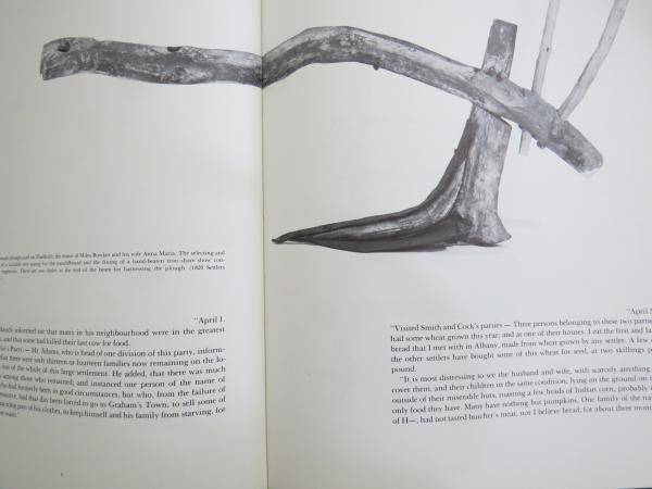 The 1820 Settlers : An Illustrated Commentary