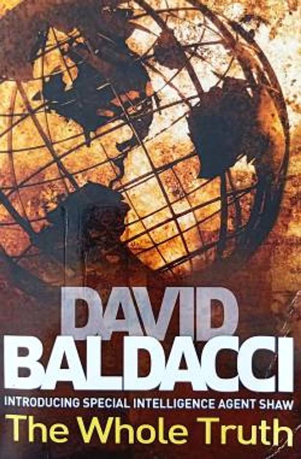 The Whole Truth - David Baldacci