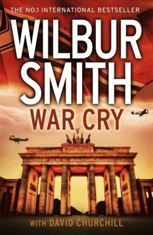 War Cry - Wilbur Smith & David Churchill
