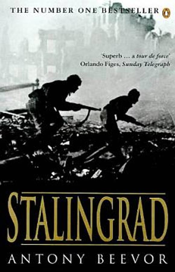 Stalingrad - Antony Beevor