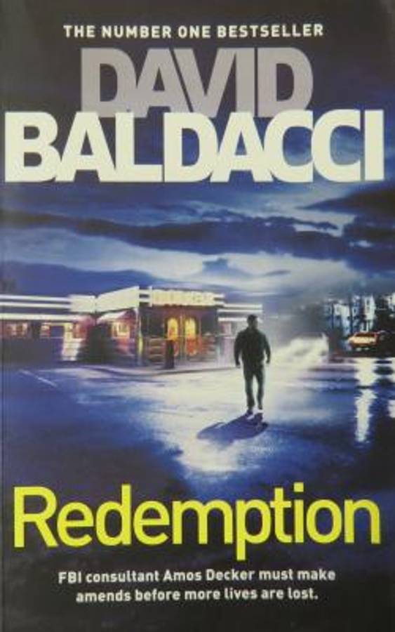 Redemption - David Baldacci