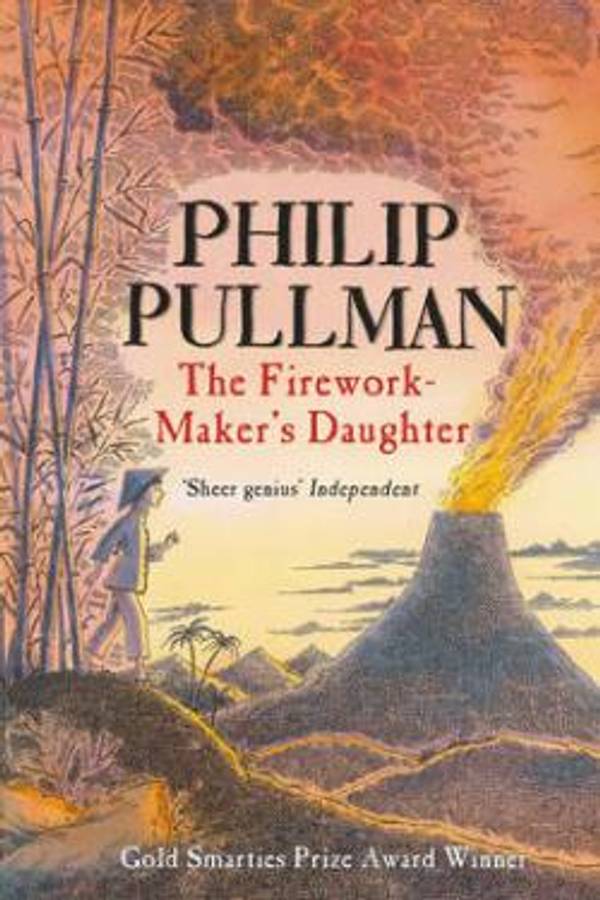 The Firework-Maker's Daughter - Philip Pullman