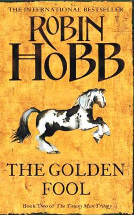 The Golden Fool - Robin Hobb