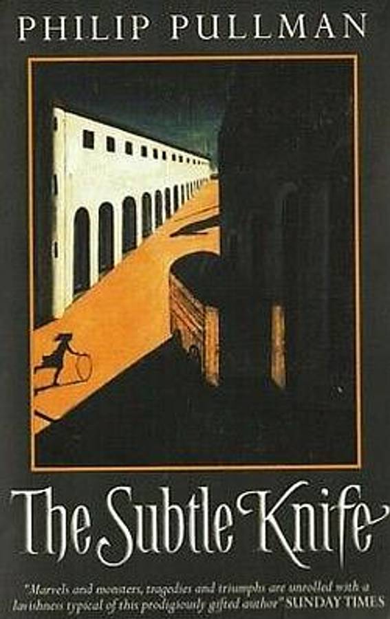 The Subtle Knife - Philip Pullman