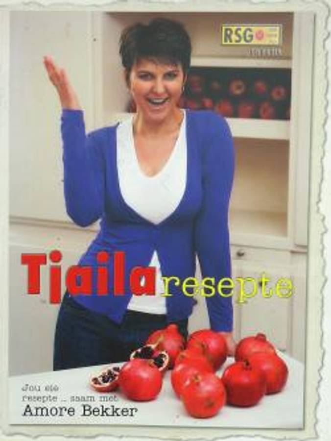 Tjailaresepte - Amore Bekker