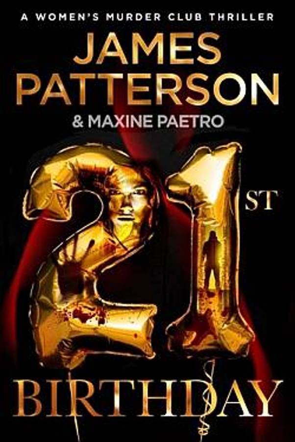21st Birthday - James Patterson and Maxine Paetro