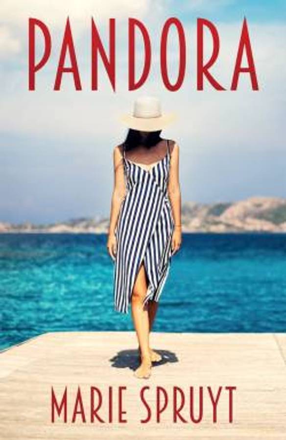 Pandora - Marie Spruyt (2025)