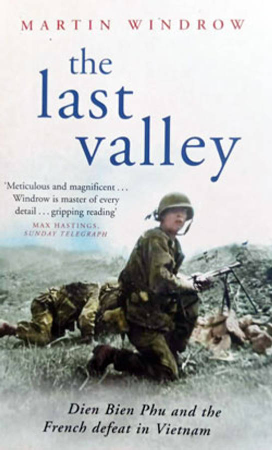 The Last Valley - Martin Windrow
