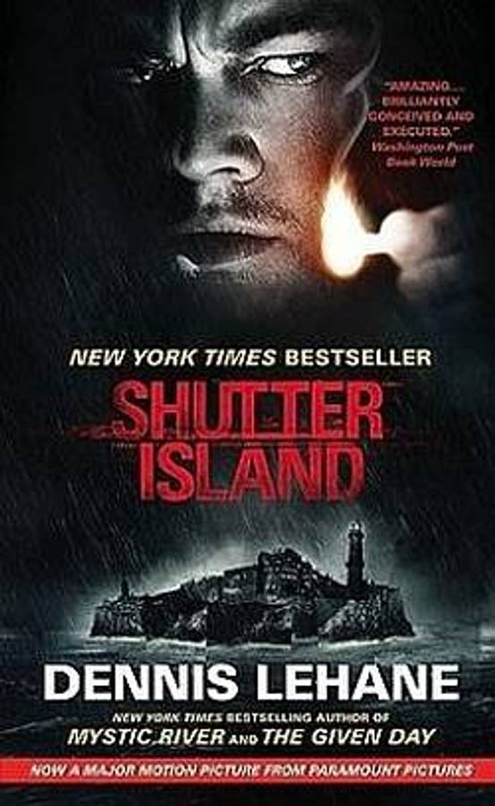 Shutter Island - Dennis Lehane