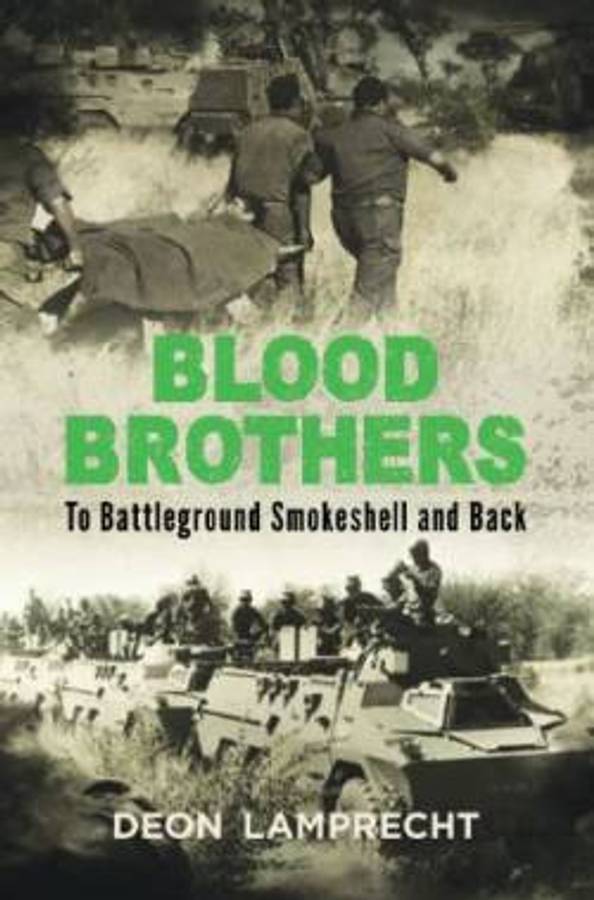 Blood Brothers - Deon Lamprecht