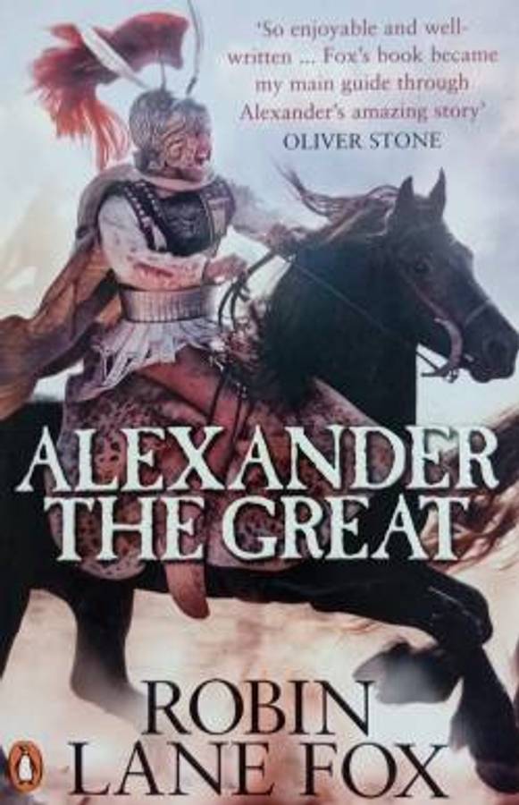 Alexander the Great - Robin Lane Fox