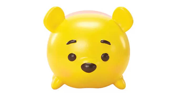 DISNEY Tsum Tsum Pre-Owned - Winnie the Pooh 138 Large