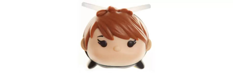 Marvel Tsum Tsum  - Wasp 234 Small