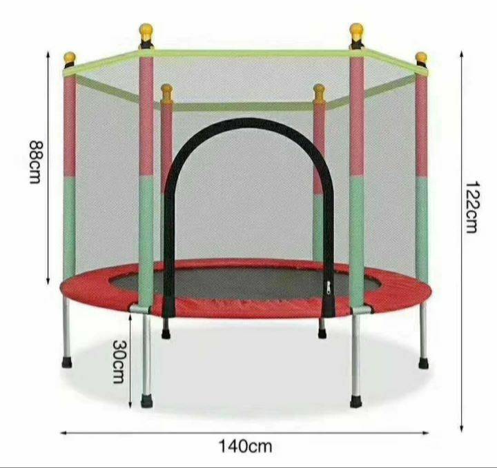 Toddler Trampoline
