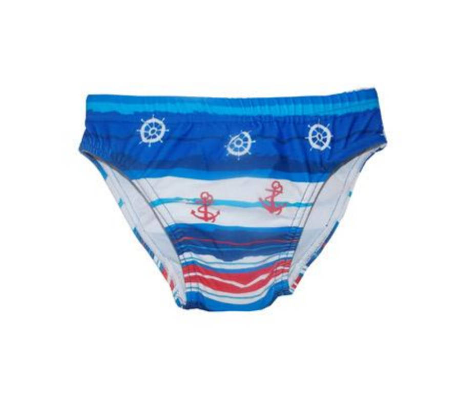 Boys Speedo Briefs - 3-4 years - Comic