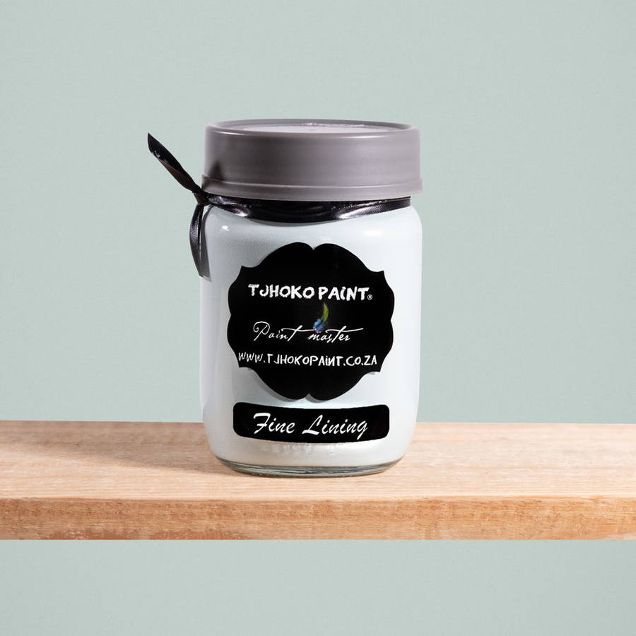 Tjhoko Paint Fine Lining 250ml