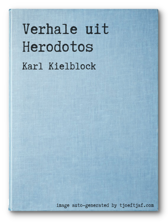 Verhale uit Herodotos