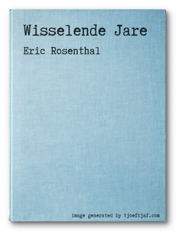 Wisselende Jare