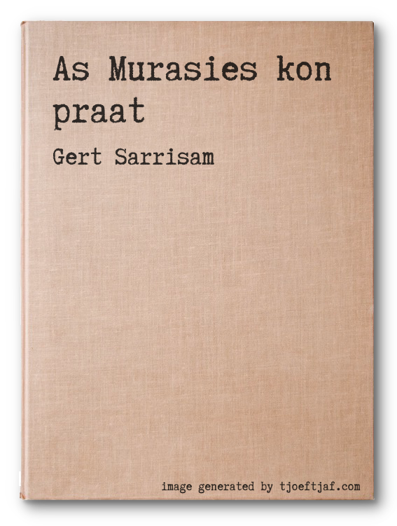 As Murasies kon praat