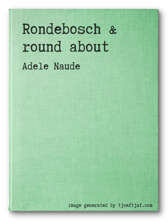 Rondebosch & round about