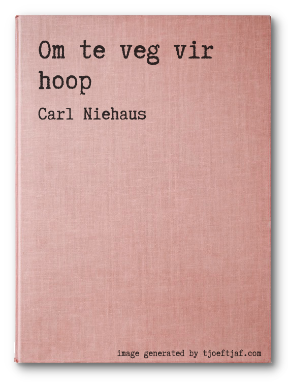 Om te veg vir hoop