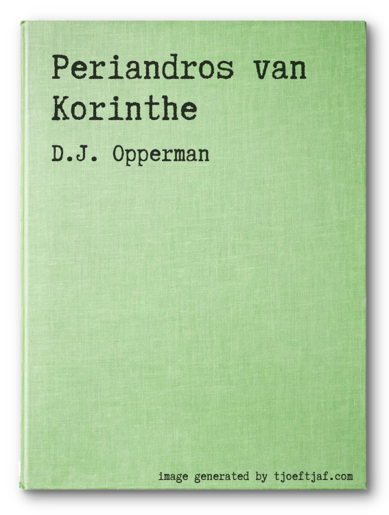 Periandros van Korinthe