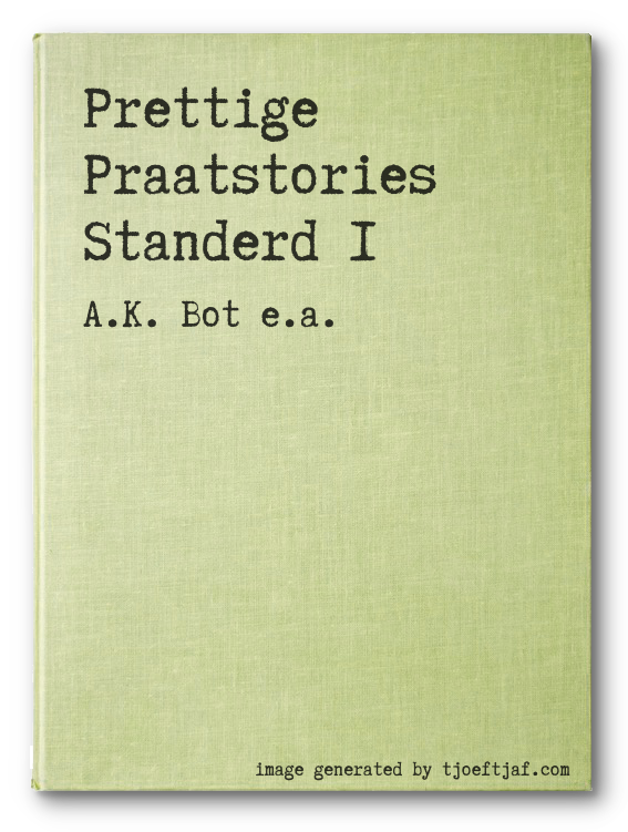 Prettige Praatstories Standerd 1