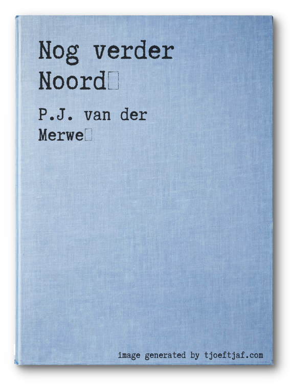 Nog verder Noord