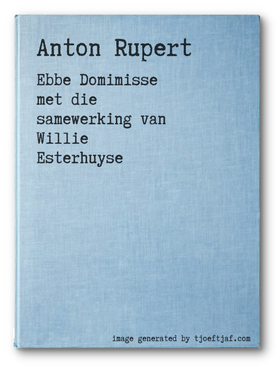 Anton Rupert
