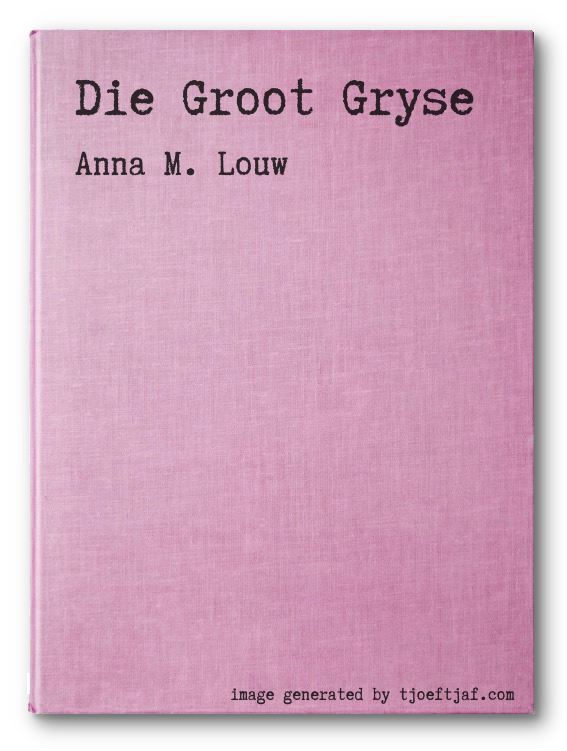 Die Groot Gryse