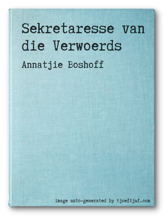 Sekretaresse van die Verwoerds
