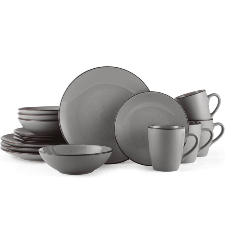 Exquisite 16-Piece High Quality Dinnerware Set for Elegant Dining