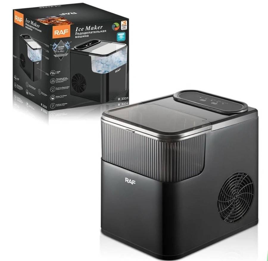 RAF Counter Ice Maker