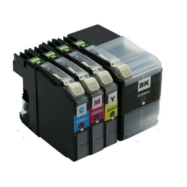 Brother MFC J3520/J3720 Black LC-569 XL B