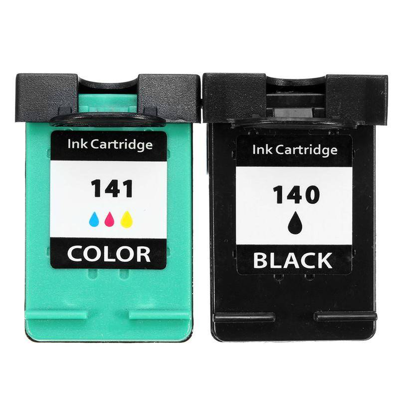 HP 140XL + 141XL Black & Colour - Value Pack