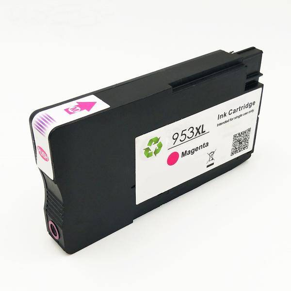 HP 953XL Magenta Generic Ink Cartridge *Newest Firmware*