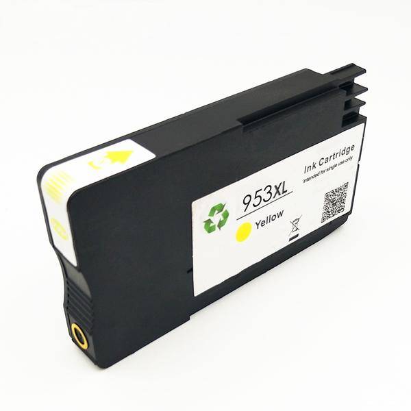 HP 953XL Yellow Generic Ink Cartridge *Newest Firmware*