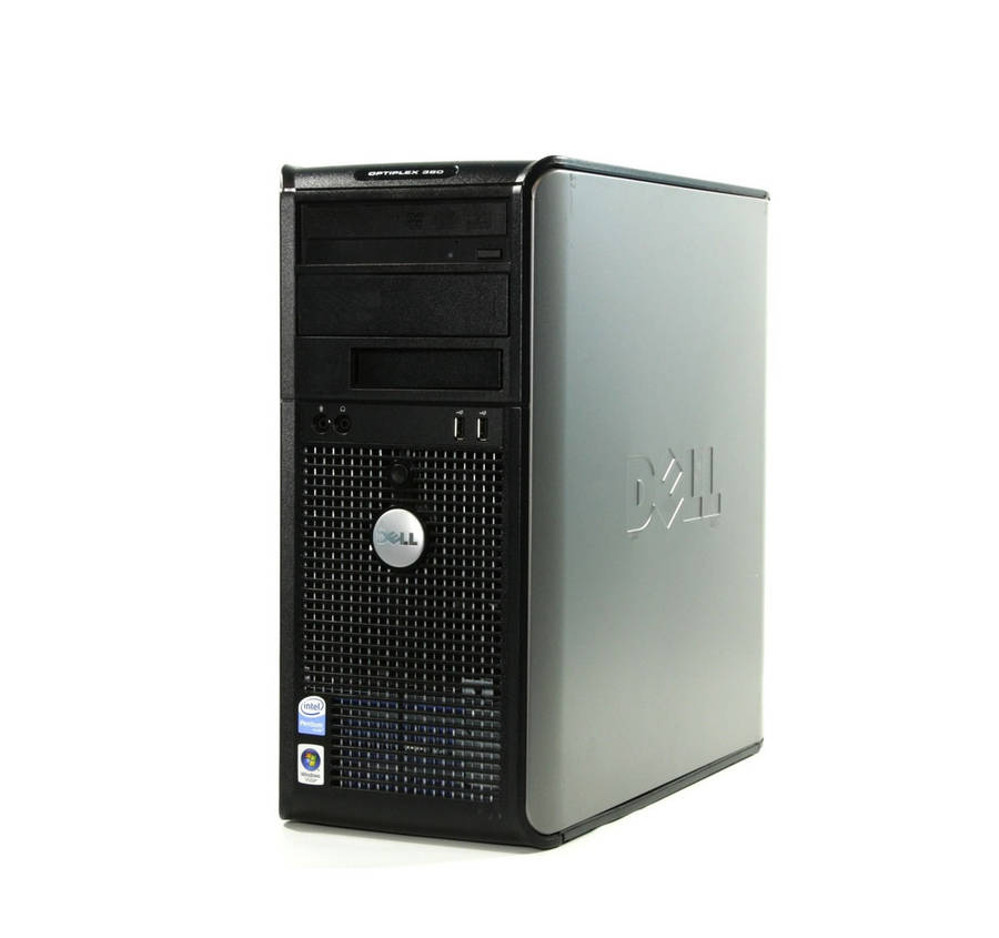 DELL Optiplex GX360 Refurbished Computer
